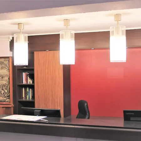 Otel Frankair Star Frankfurt