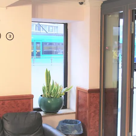 מלון Frankair Star Frankfurt