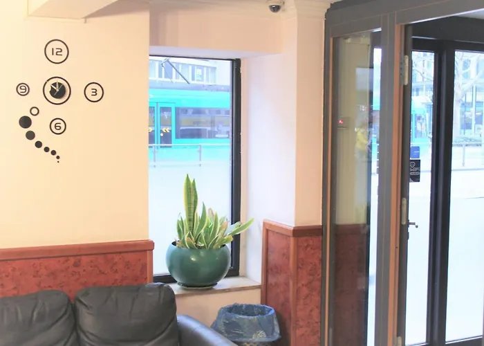 Szálloda Frankair Star Frankfurt