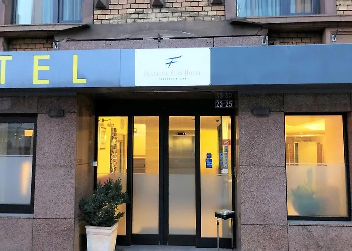 Frankair Star Frankfurt 2*