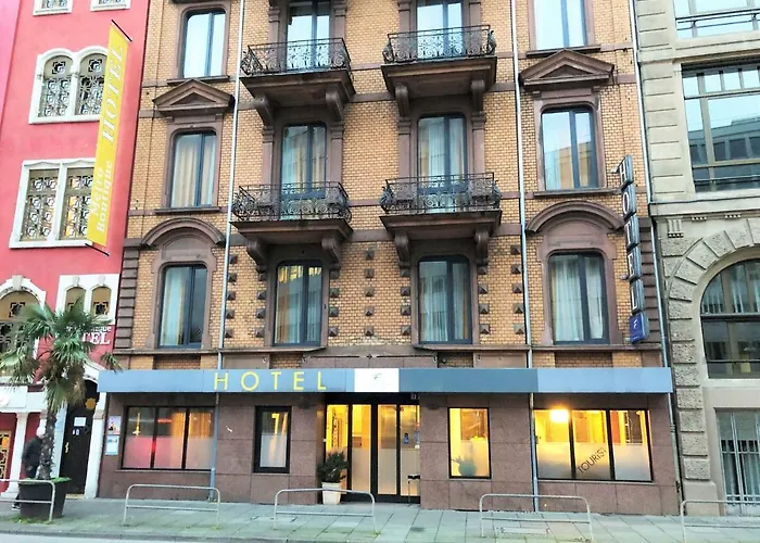 Frankair Star Frankfurt 프랑크푸르트